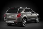 Chevrolet Equinox 2010 года